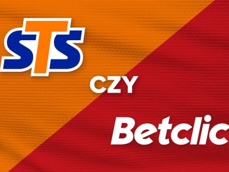 STS czy Betclic – który bukmacher jest lepszy?