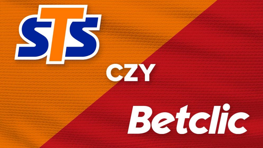 STS czy Betclic – który bukmacher jest lepszy?