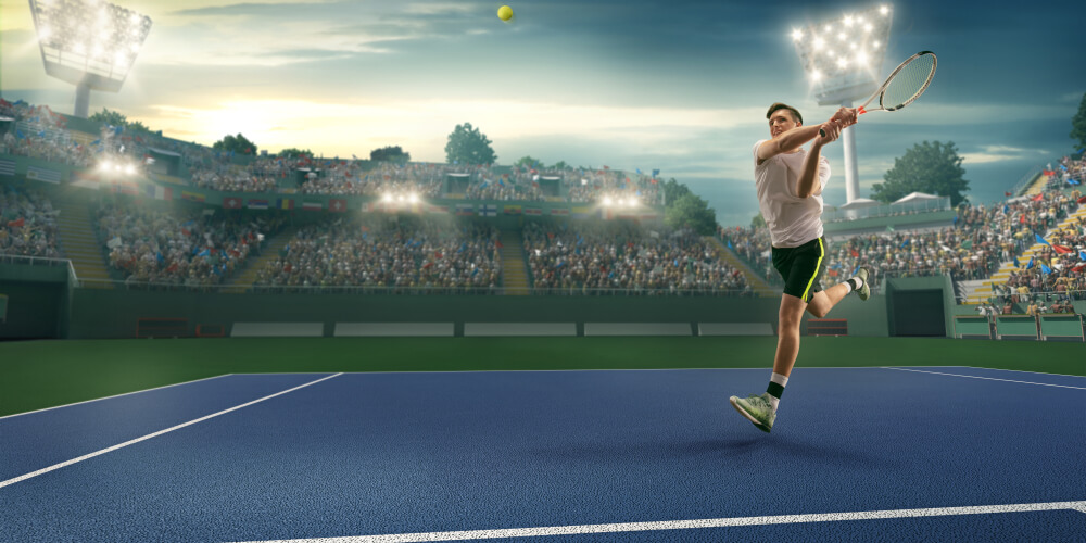 Zakłady live - tenis ziemny