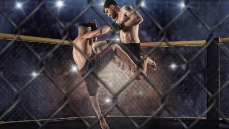 Obstawianie MMA – Zakłady bukmacherskie na sporty walki