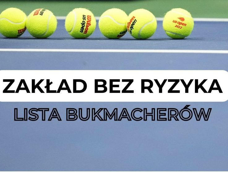 Zakład bez ryzyka 2026 – cashback u bukmachera (bez obrotu)