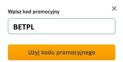 BETPL sts kod promocyjny na mistrzostwa świata 2026