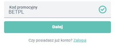 BETPL kod promocyjny Lebull na mundial 2026