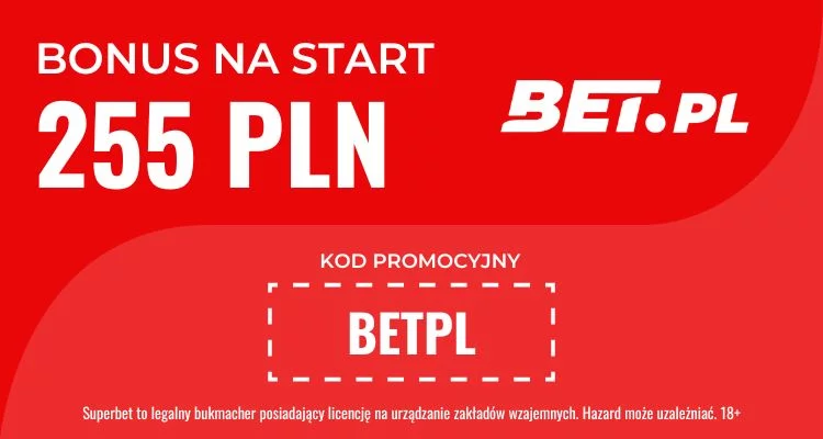 bonus bukmacherski na mundial w superbet