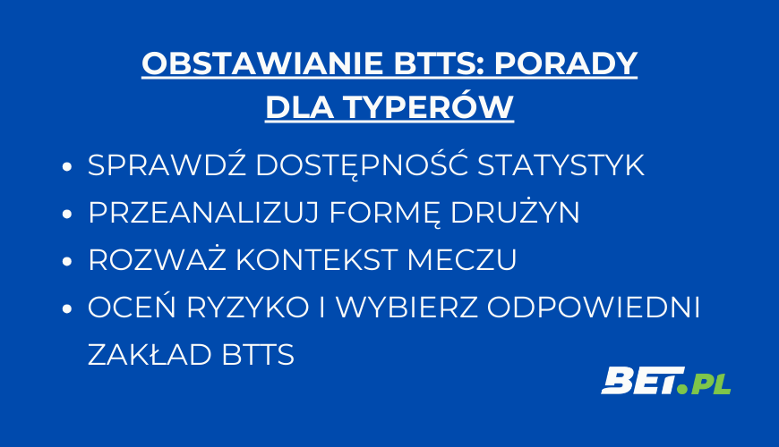 obstawianie btts porady