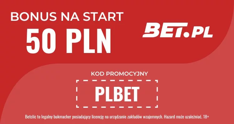 kod promocyjny betclic plbet