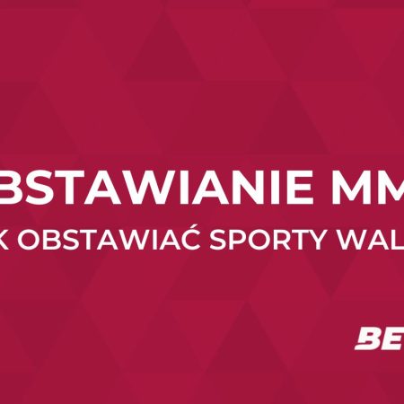 MMA obstawianie | Jak obstawiać MMA u bukmacherów?