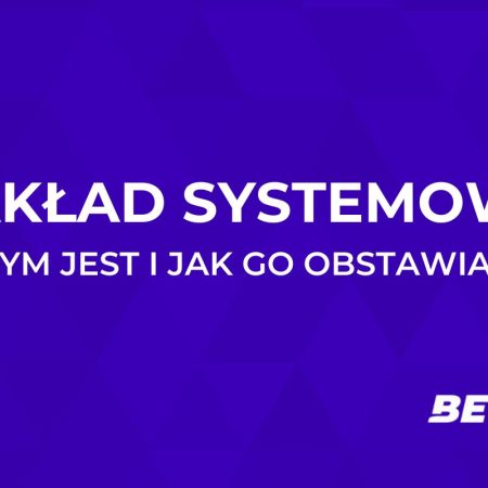 Zakład systemowy – co to? Kalkulator zakładów systemowych