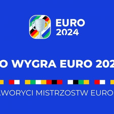 Kto wygra Euro 2024? Faworyci mistrzostw Europy według bukmacherów