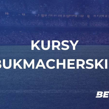 Kursy bukmacherskie – czym są i jak działają kursy u bukmachera?