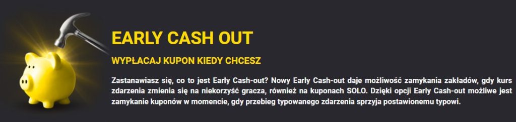 Kontra u bukmachera czy cashout?