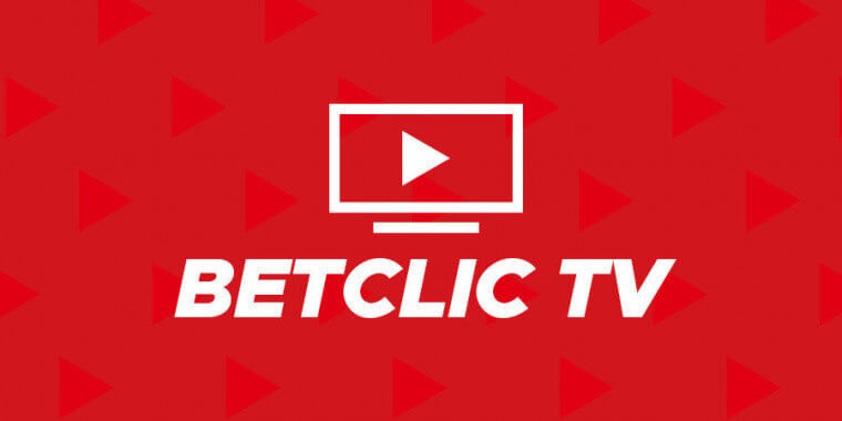 Transmisje u bukmacherów - Betclic TV