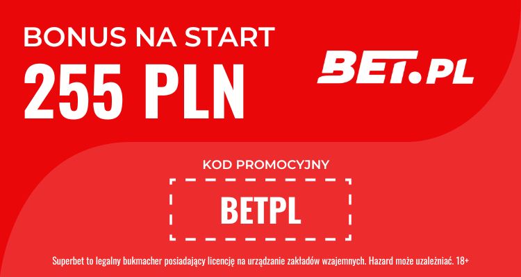 Superbet kod promocyjny