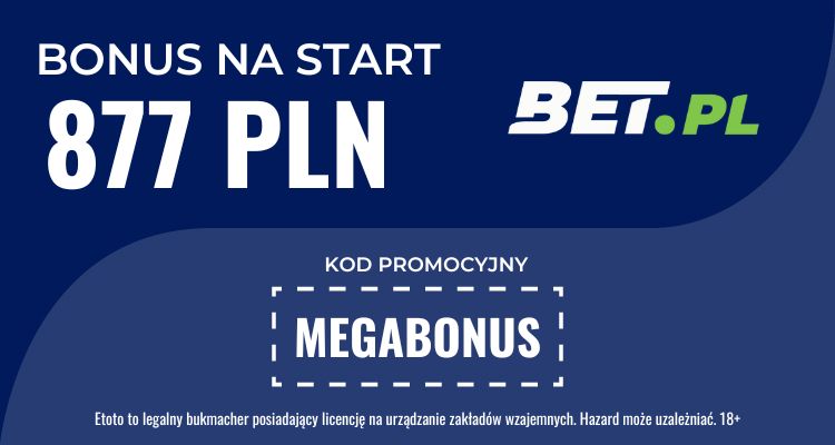 etoto bukmacher bonus 797 pln