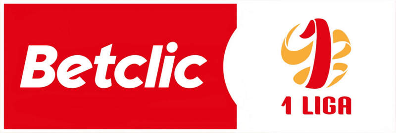 Betclic bukmacher sponsor 1 ligi