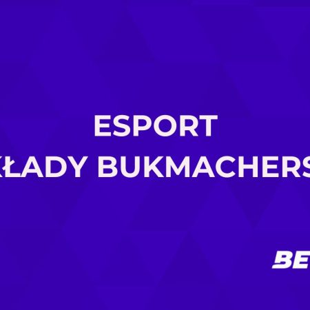 Esport zakłady bukmacherskie. Jak i gdzie obstawiać esport?