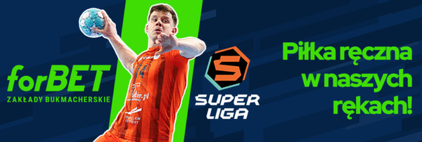 kogo sponsoruje bukmacher forbet - superliga