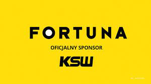 Fortuna bukmacher sponsor KSW
