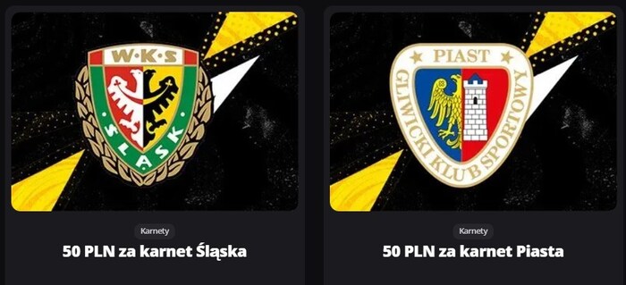 LVBet bukmacher sponsor Śląska Wrocław