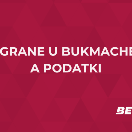 Wygrane u bukmachera a podatki – czy trzeba je płacić?