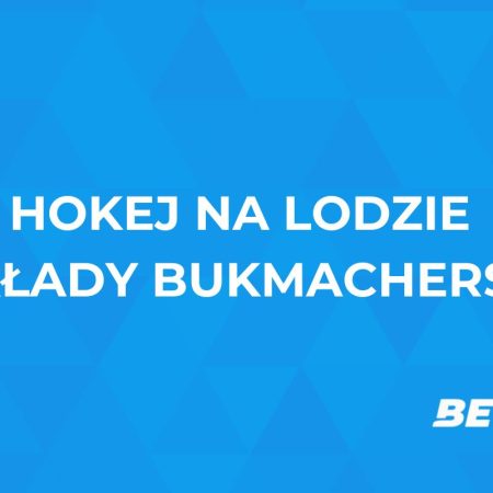 Hokej na lodzie zakłady bukmacherskie. Gdzie obstawiać hokej?