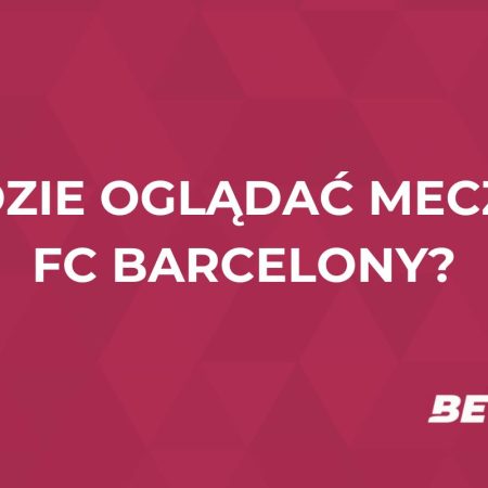 Debiut Szczęsnego: gdzie oglądać? Mecz Barcelony na żywo za darmo