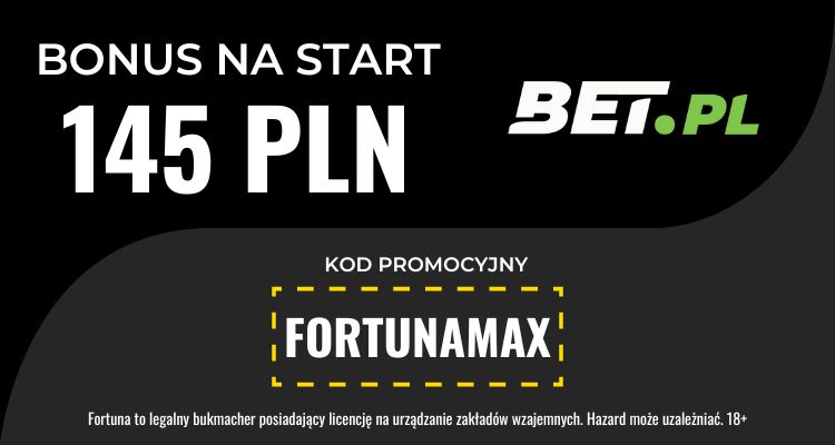 Fortuna bonus 145 bet