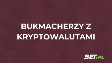 Bukmacherzy z kryptowalutami. Czy to bezpieczna metoda płatności?