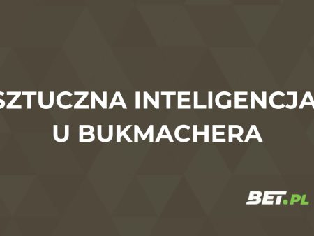 Sztuczna inteligencja w zakładach. Jak obstawiać mecze z AI?