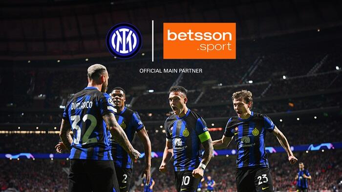 betsson sponsoring interu mediolan