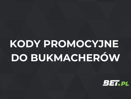 Kody promocyjne u bukmacherów 2025 – czym są i jak je użyć?