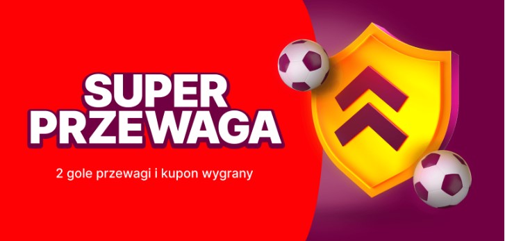 Superbet - najlepszy bukmacher z SuperPrzewagą
