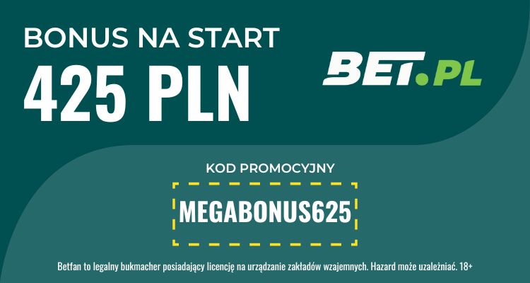 betfan bukmacher bonus