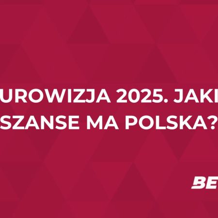 Eurowizja 2025: jakie szanse Polski? Typy i kursy przed półfinałem