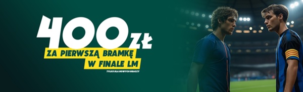 betfan promocja finał ligi mistrzów