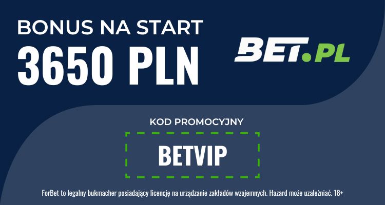 forbet kod promocyjny