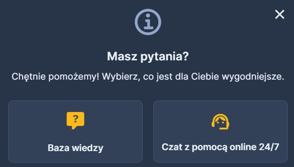 sts kontakt z bukmacherem