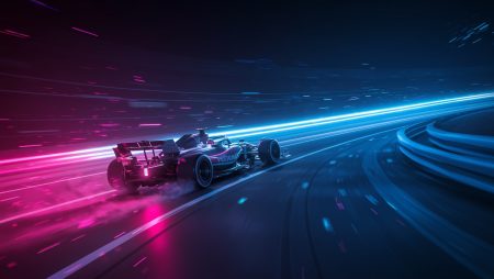 Formuła 1 zakłady bukmacherskie. Gdzie i jak obstawiać?