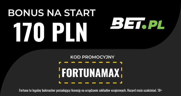 ksw kod promocyjny w Fortunie 170 PLN