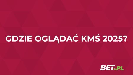 KMŚ gdzie oglądać za darmo? Transmisje KMŚ online