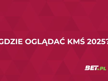 KMŚ gdzie oglądać za darmo? Transmisje KMŚ online