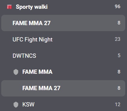 fame mma w fortunie