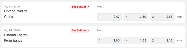 liga europy zakłady bukmacherskie w superbet