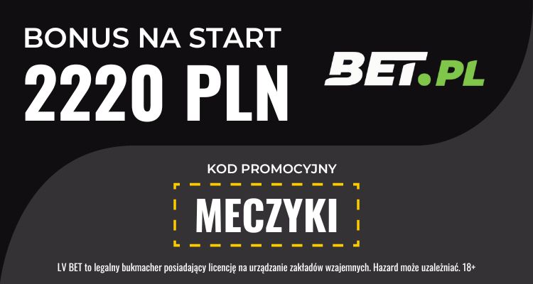 lvbet bonus powitalny 2220 pln