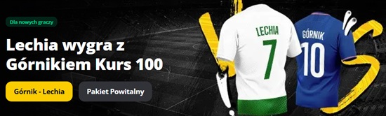 lvbet boost kursowy 100.0 na wygraną lechii z górnikiem