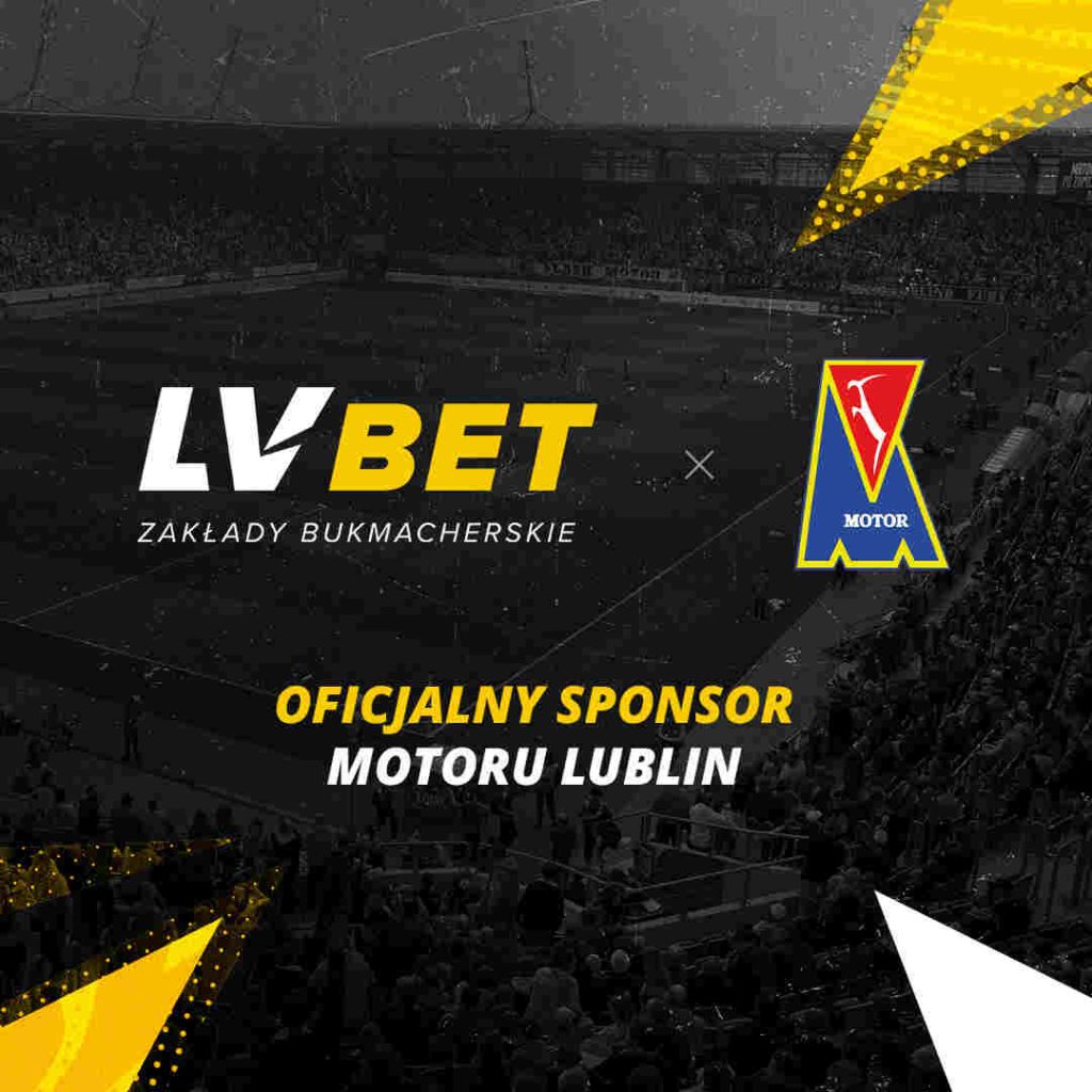 lv bet i motor lublin sponsoring