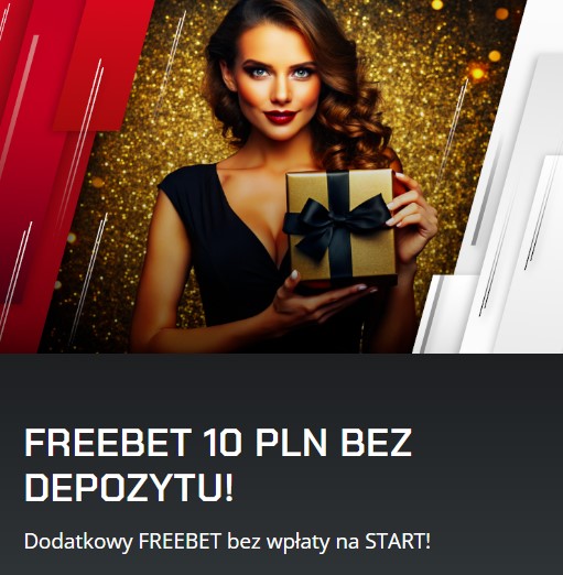 freebet bez depozytu - Beters 10 PLN
