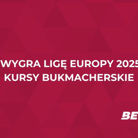 Kto wygra Ligę Europy? Znamy przewidywania bukmacherów