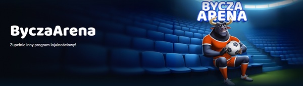 bycza arena program lojalnościowy lebull