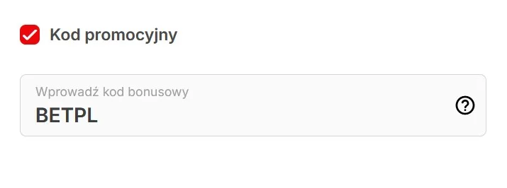 superbet kod promocyjny fame mma: betpl